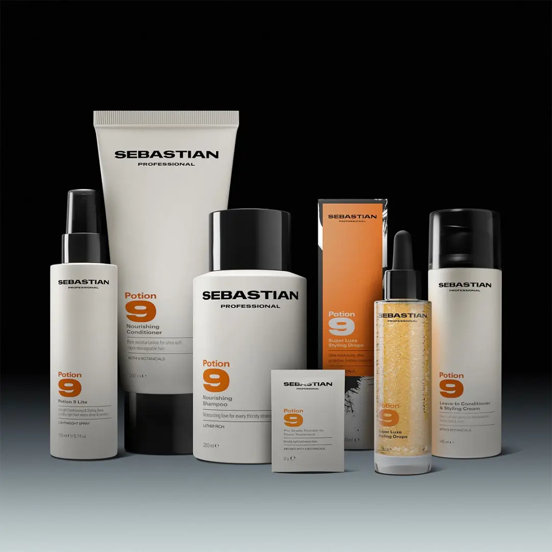 Sebastian Potion 9 Lite Conditioner & Styling Spray 150ml