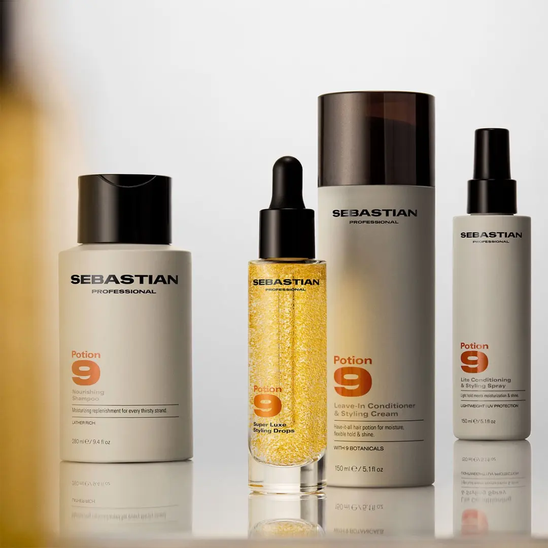 Sebastian Potion 9 Lite Conditioner & Styling Spray 150ml