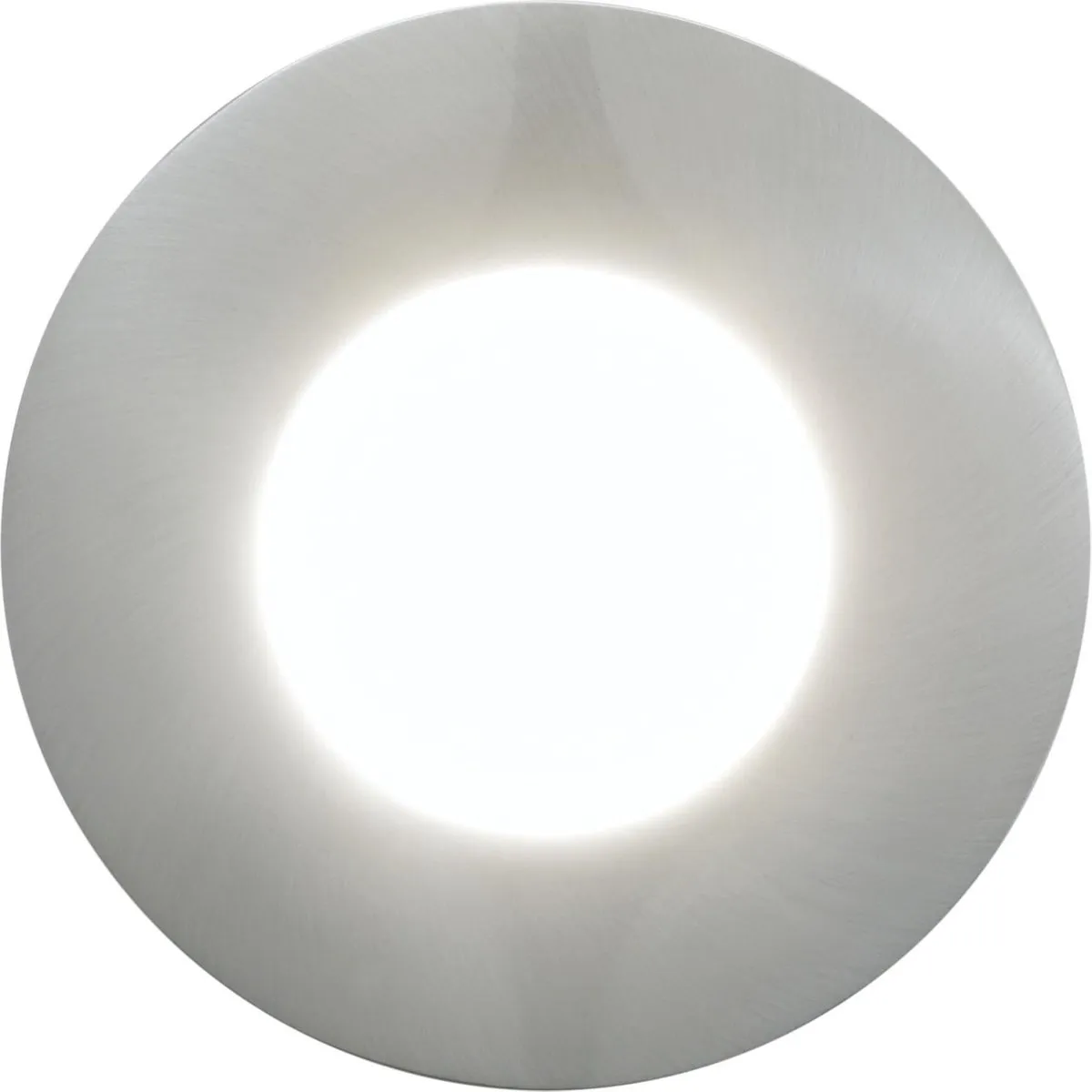 Eglo Buiten-InbouwSpot Margo GU10 - 1x5W - Zilver