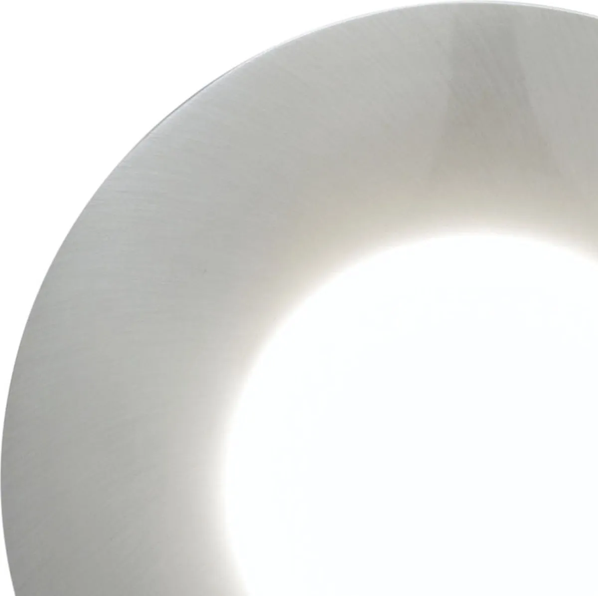 Eglo Buiten-InbouwSpot Margo GU10 - 1x5W - Zilver
