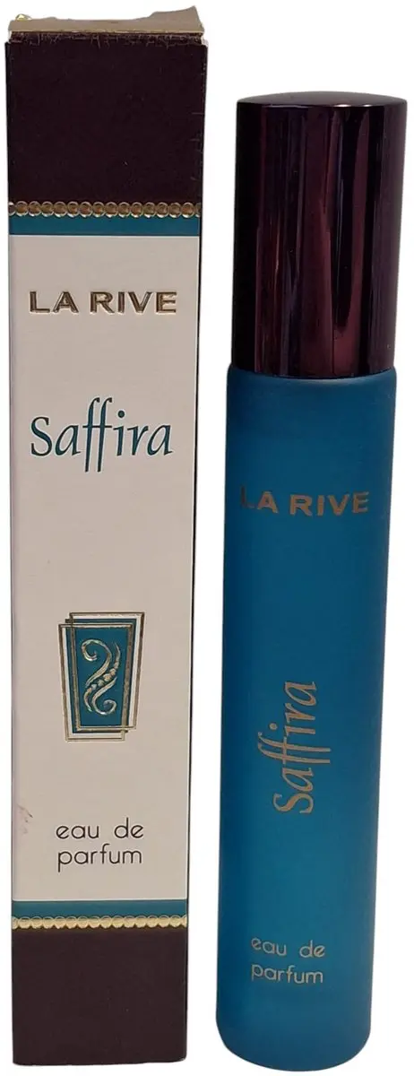 La Rive Saffira Dames Parfum 15ml