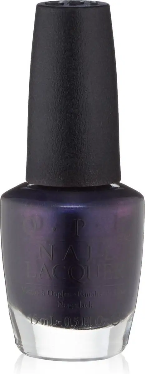 O.P.I Nagellak Russian Navy