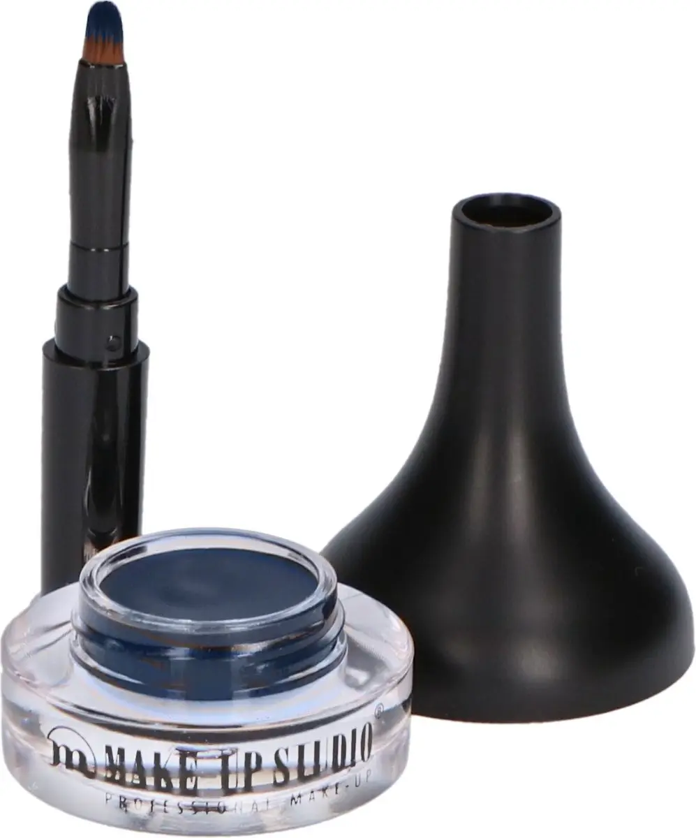 Make-up Studio Cream Eyeliner - Blauw
