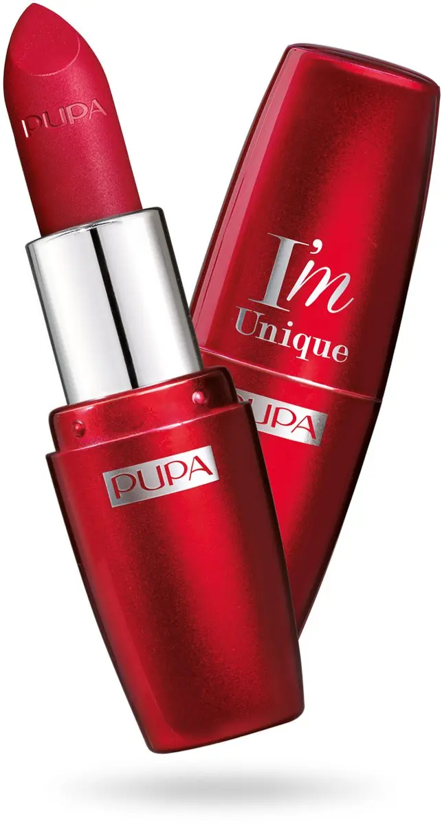 Pupa Milano I'm Unique Matt Lippenstift 002 Passionate Fire