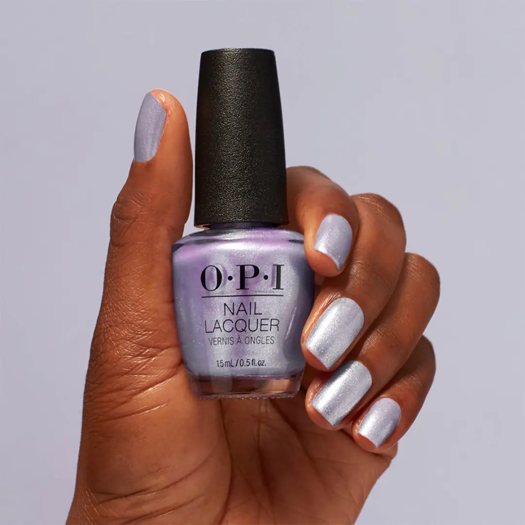 O.P.I. Nail Lacquer Suga Cookie 15ml - Paars
