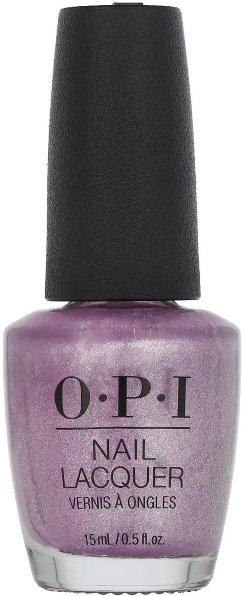 O.P.I. Nail Lacquer Suga Cookie 15ml - Paars