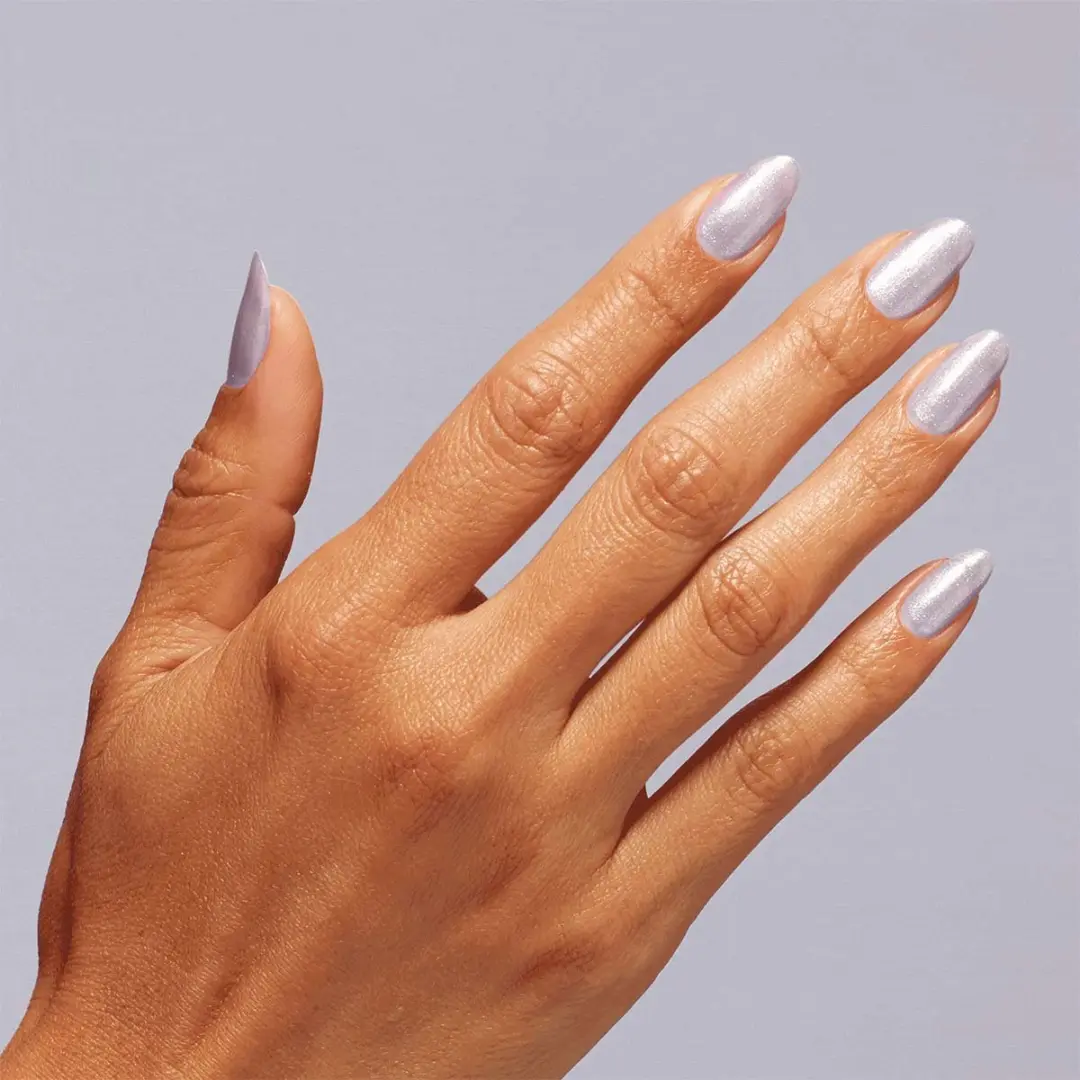 O.P.I. Nail Lacquer Suga Cookie 15ml - Paars - afbeelding 6 van 6