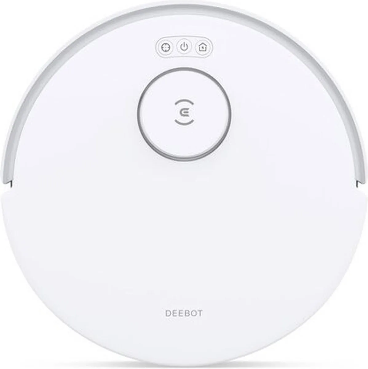 Ecovacs Deebot N20 Pro Plus Robotstofzuiger DKX55 - 8000 Pa - Wit
