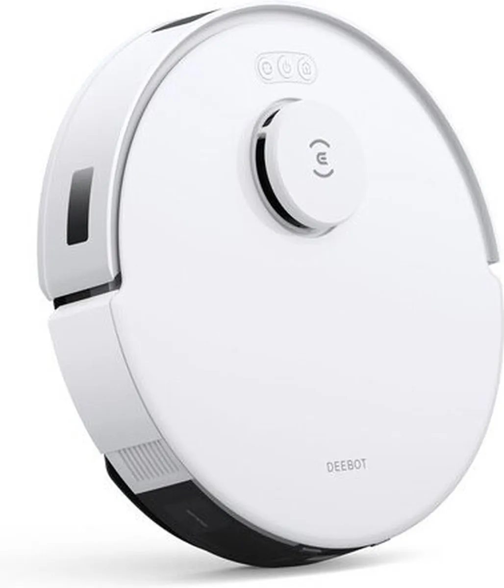 Ecovacs Deebot N20 Pro Plus Robotstofzuiger DKX55 - 8000 Pa - Wit