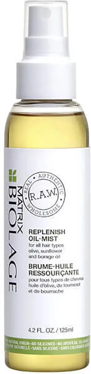 Matrix Biolage R.A.W. Replenish Oil-Mist Haarolie 125ml