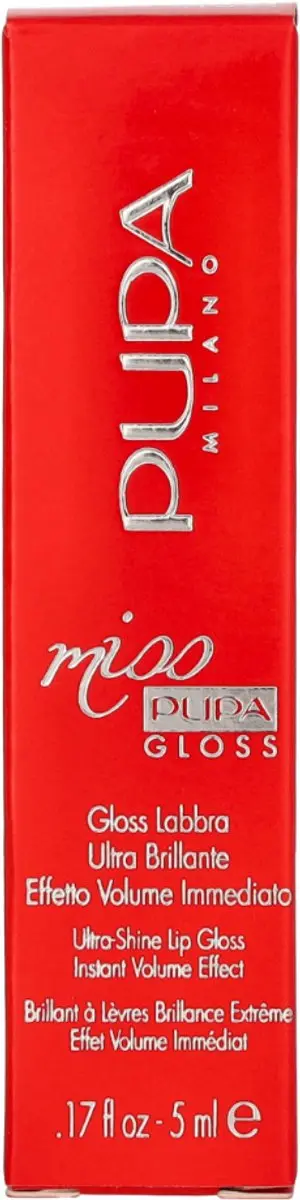 Pupa Milano 020032A105 Lipgloss 5ml - Majestic Nude - afbeelding 6 van 6