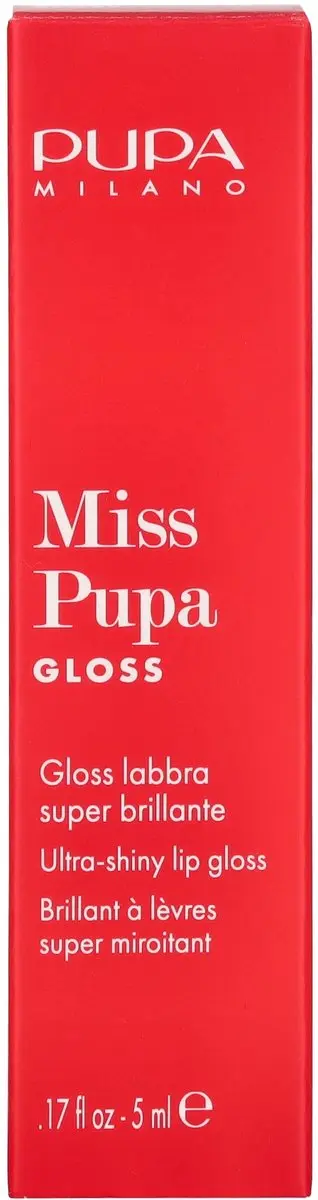 Pupa Milano 020032A105 Lipgloss 5ml - Majestic Nude