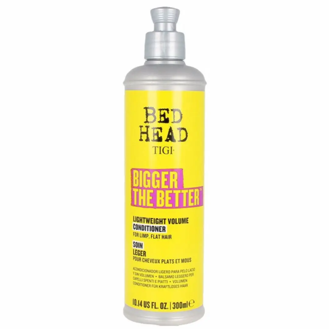 TIGI Bigger The Better Volume Conditioner 300ml