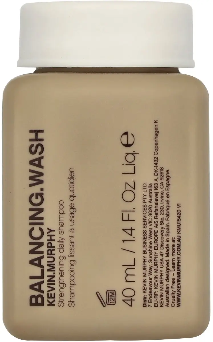 Kevin Murphy Balancing Wash Shampoo 40ml