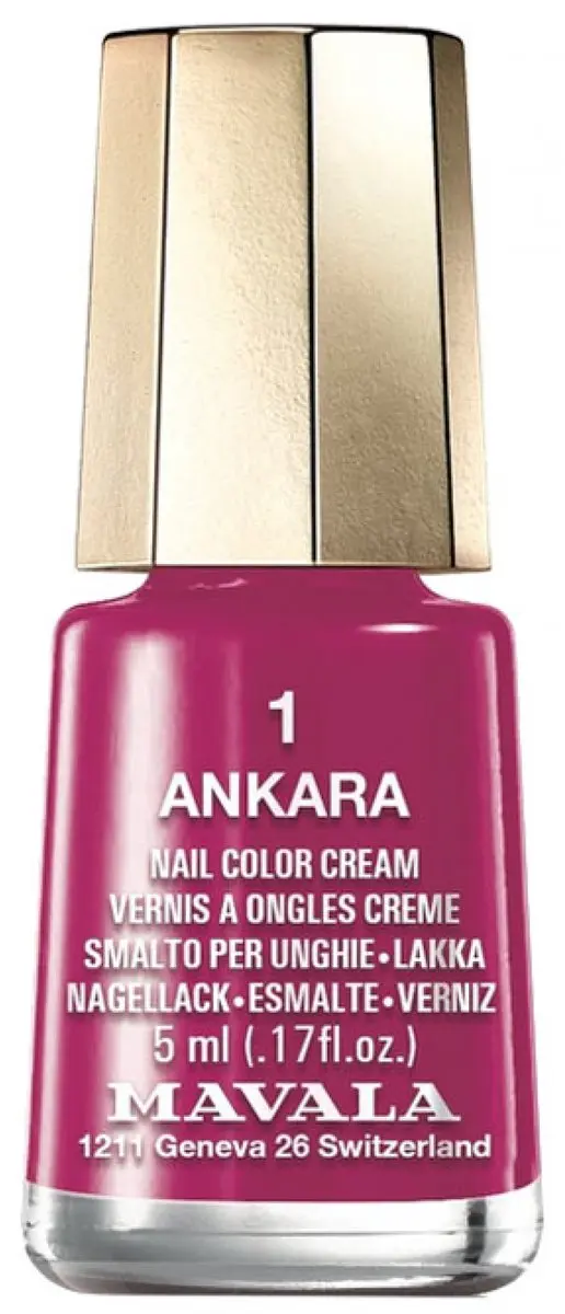 Mavala Mini Color 001 Ankara 5ml