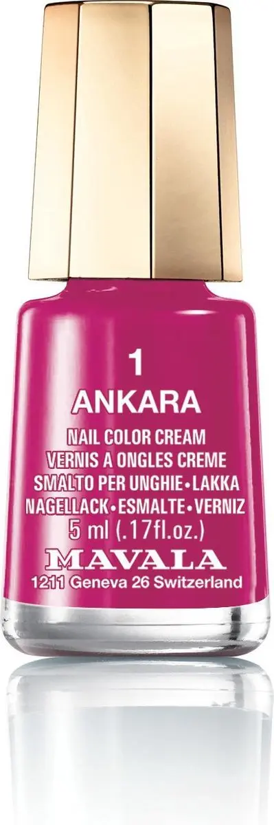 Mavala Mini Color 001 Ankara 5ml