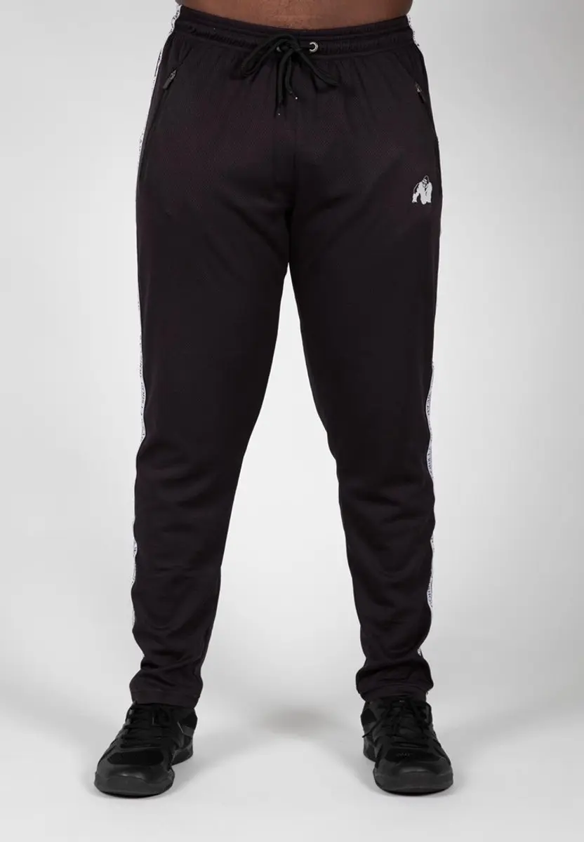 Gorilla Wear Reydon Mesh 2.0 Trainingsbroek 3XL - Zwart