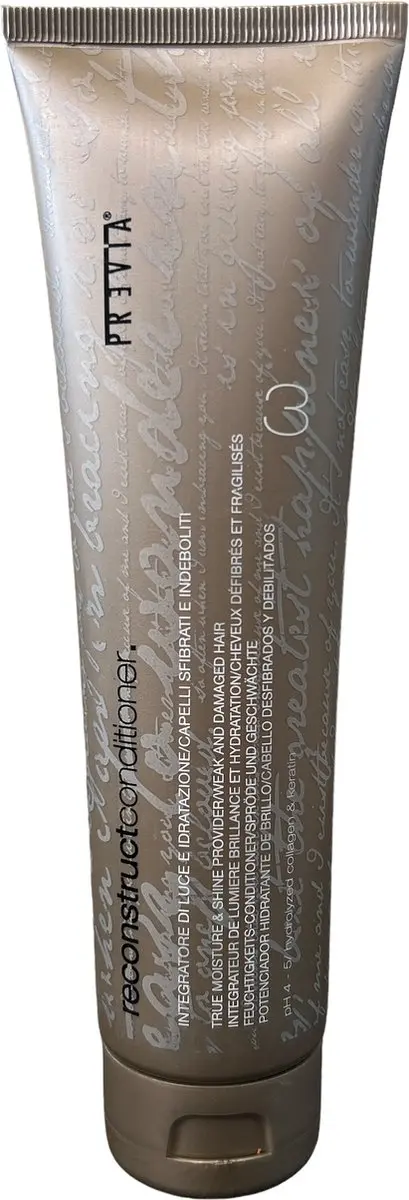 Previa Reconstruct Conditioner True Moisture & Shine 150ml