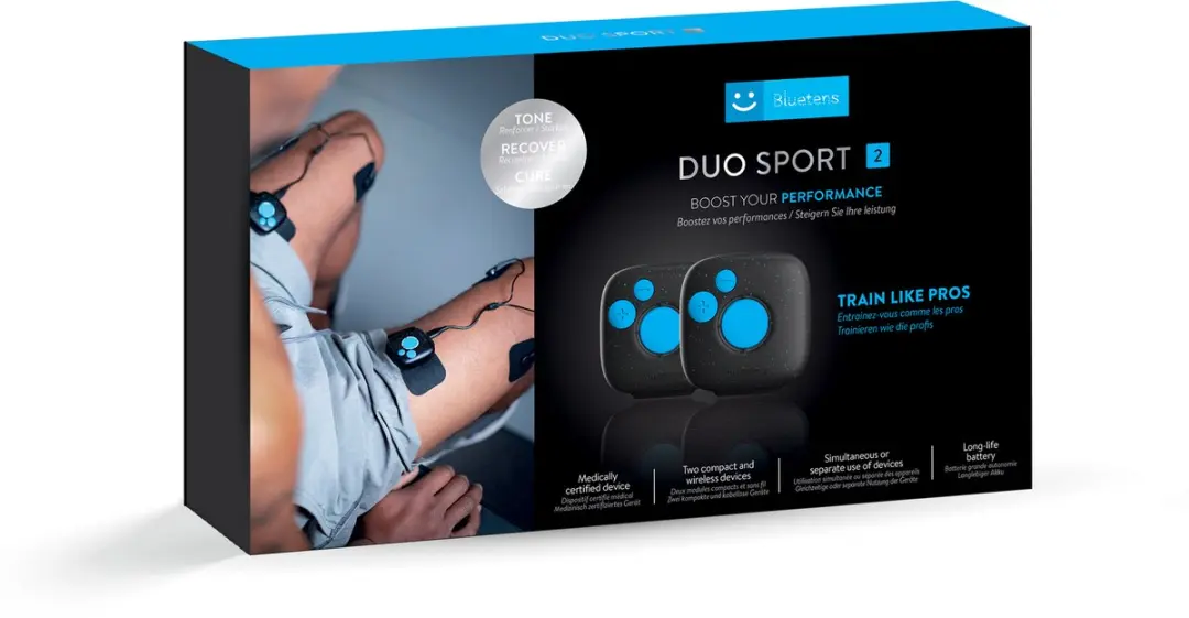 Bluetens Duo-Sport 2 Elektrodes