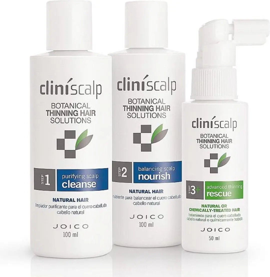 Joico CliniScalp 3 Step Trial Kit - 250ml