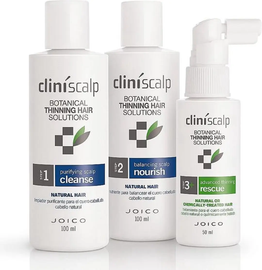 Joico CliniScalp 3 Step Trial Kit - 250ml