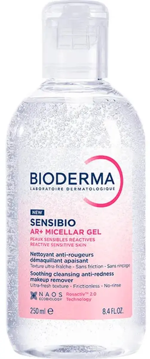 Bioderma Sensibio AR+ Micellaire Gel 250ml
