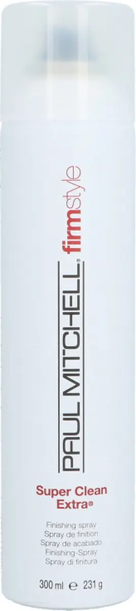 Paul Mitchell Firm Style Super Clean Extra Finishing Spray 300ml
