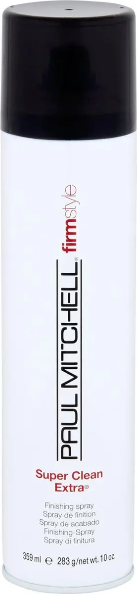 Paul Mitchell Firm Style Super Clean Extra Finishing Spray 300ml