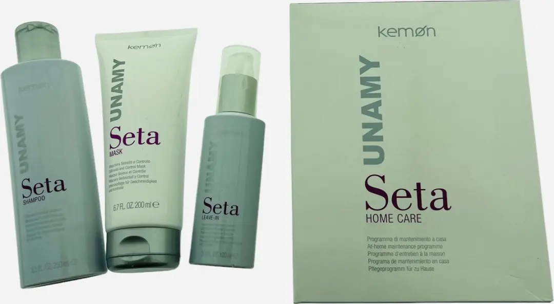 Kemon Seta Unamy Home Care Set