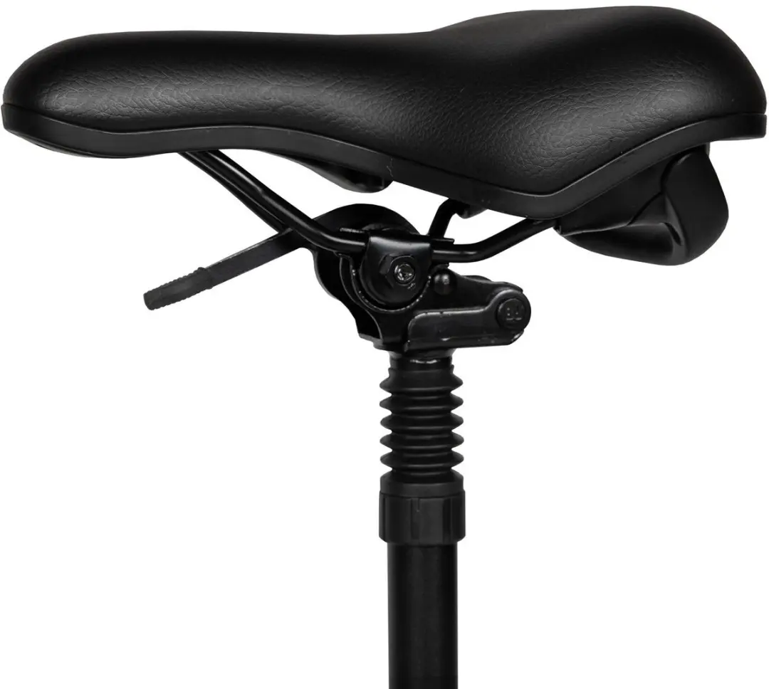 VirtuFit VF15005 Zadel - Elektrische Step Zwart