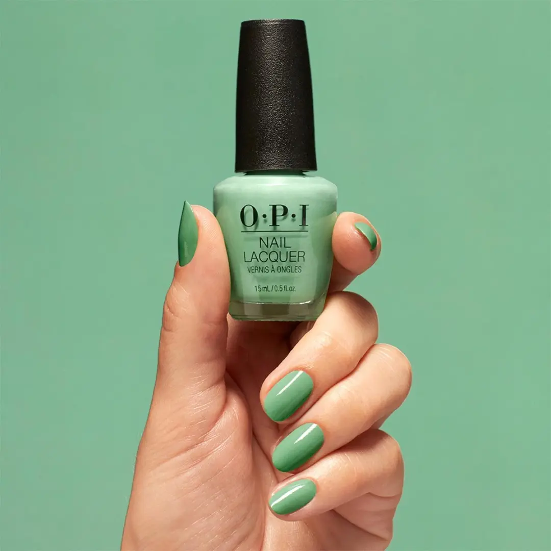 O.P.I. $elf Made Nail Lacquer 15ml - Groen