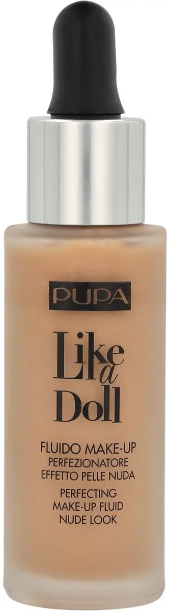 Pupa Like A Doll Make-Up Fluid 040 Medium Beige