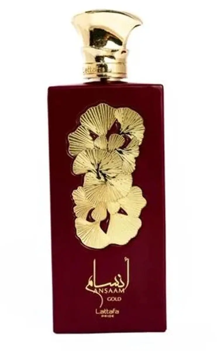 Lattafa Ansaam Gold Eau de Parfum 100ml