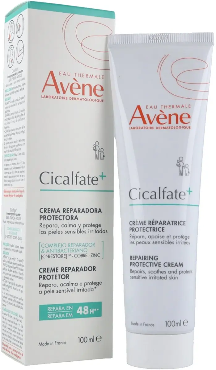 Avène Cicalfate Dagcrème 100ml