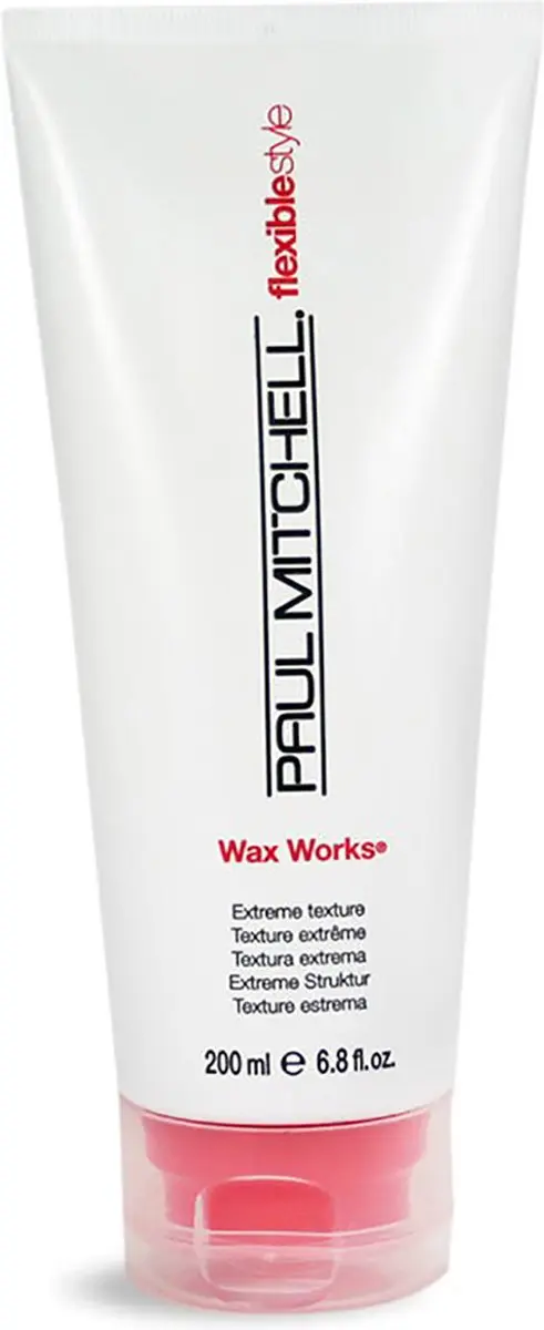 Paul Mitchell Flexible Style Wax Works 200ml