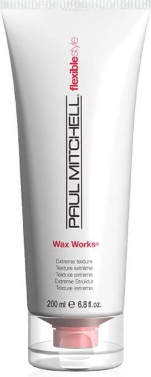 Paul Mitchell Flexible Style Wax Works 200ml