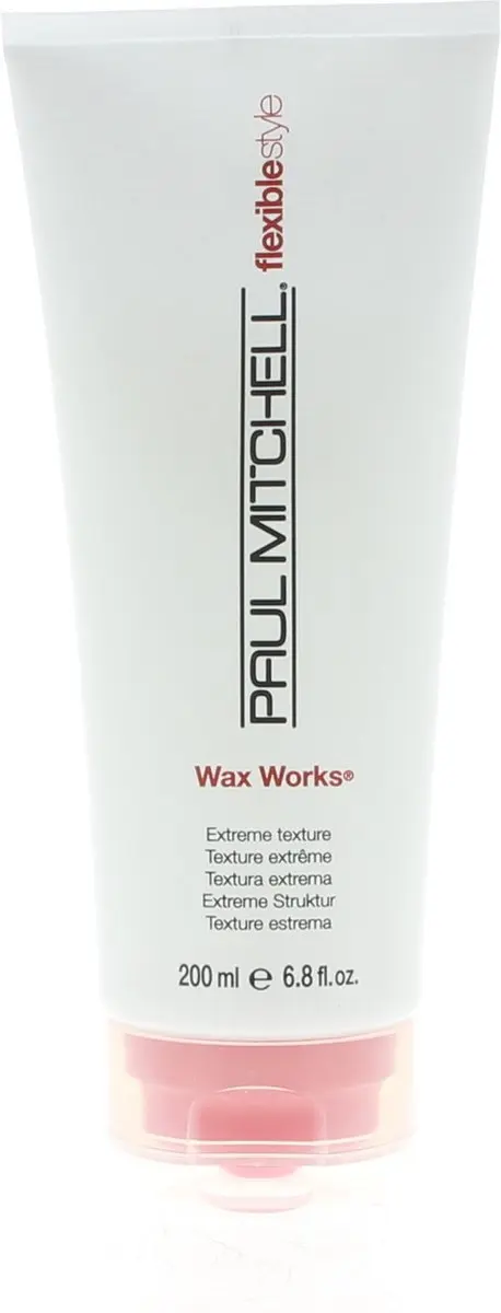 Paul Mitchell Flexible Style Wax Works 200ml