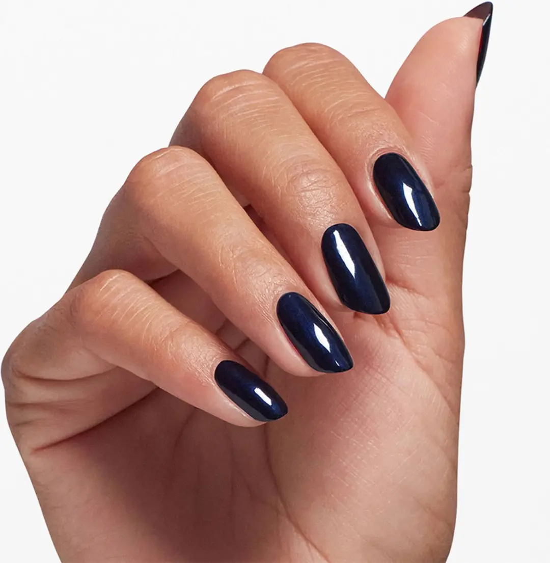 O.P.I. Nail Envy Nagelverharder Zwart - 15ml
