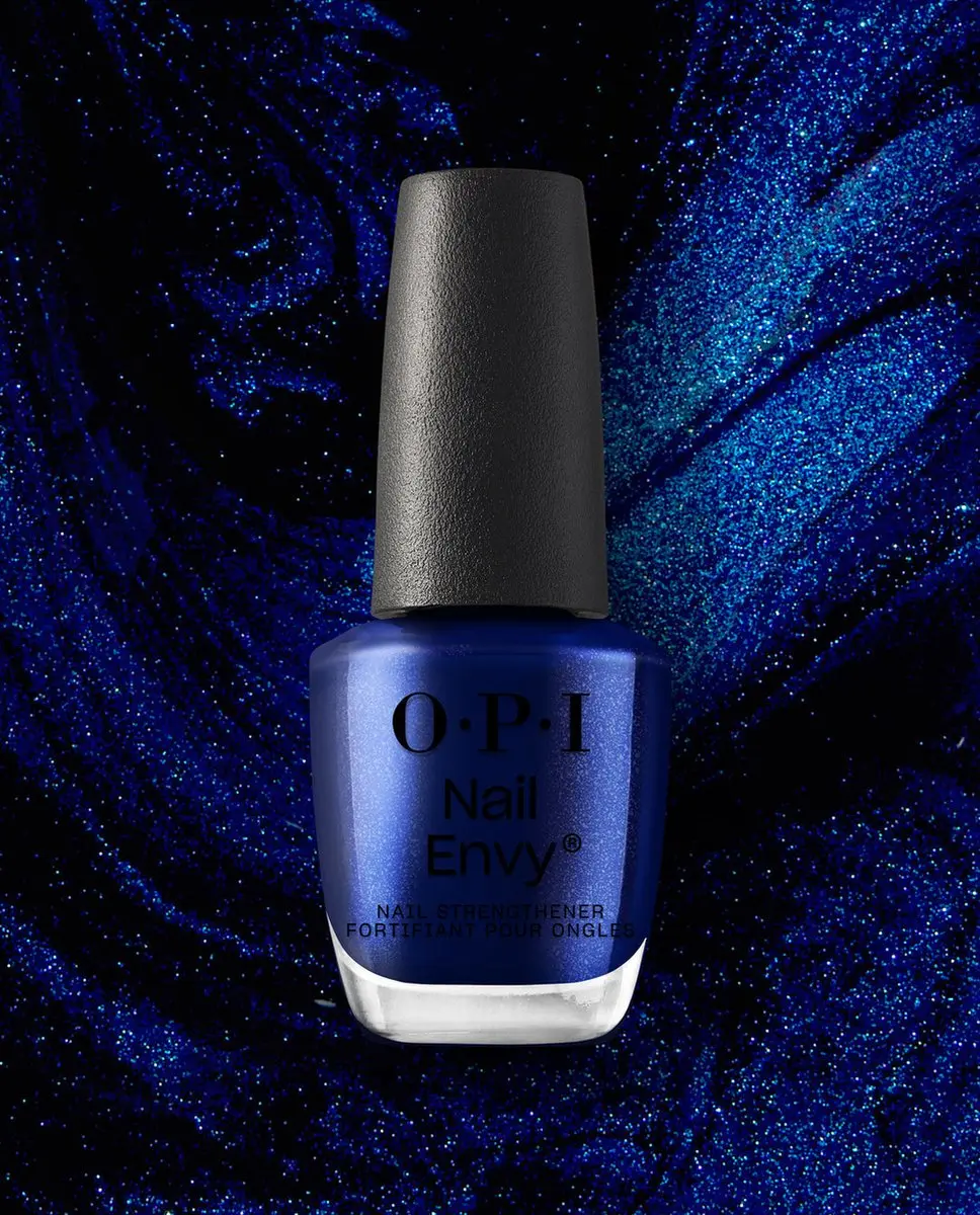 O.P.I. Nail Envy Nagelverharder Zwart - 15ml