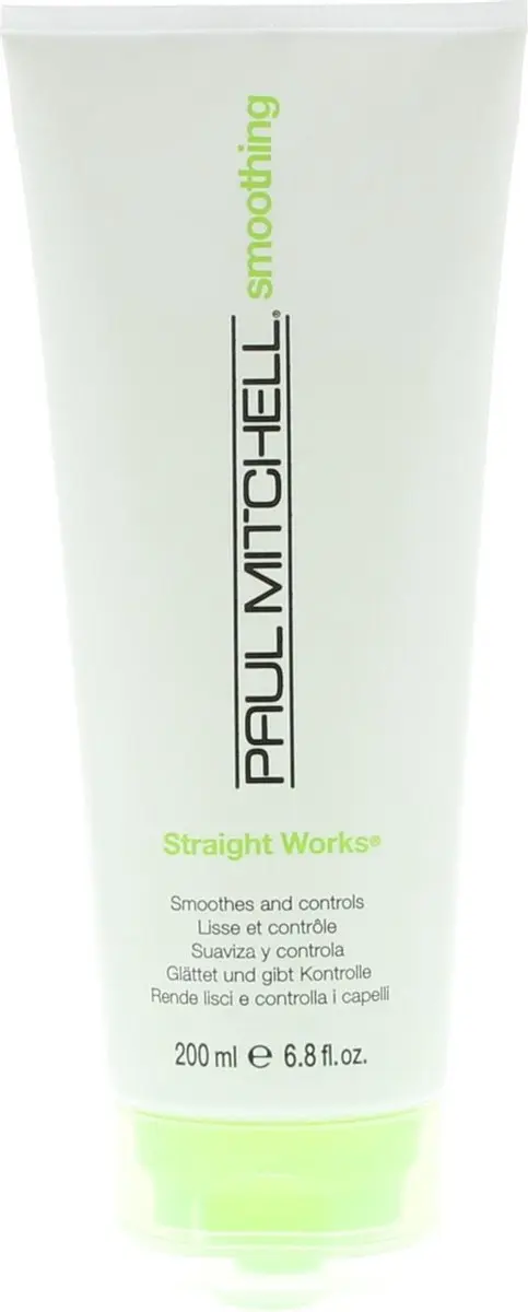 Paul Mitchell Smoothing Straight Works Gel 200ml