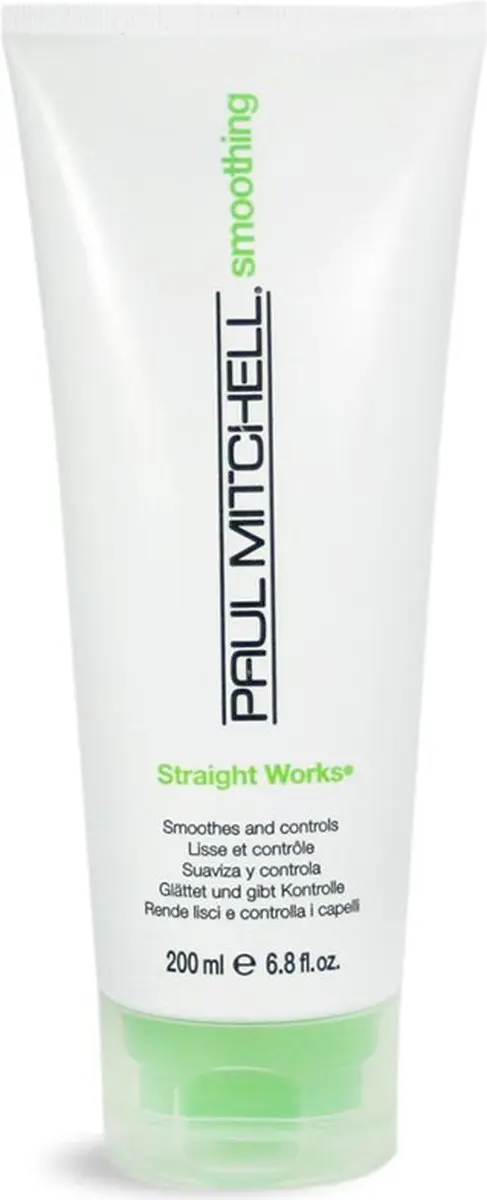 Paul Mitchell Smoothing Straight Works Gel 200ml - afbeelding 6 van 6