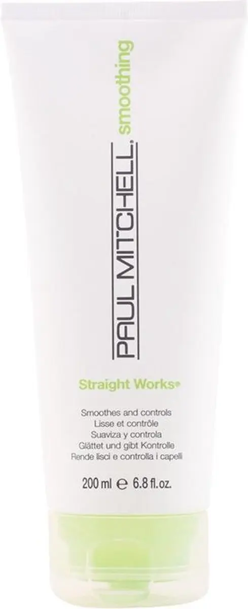 Paul Mitchell Smoothing Straight Works Gel 200ml - afbeelding 5 van 6