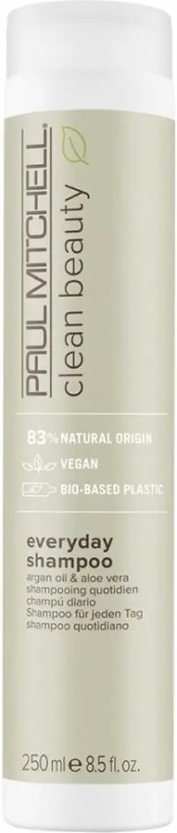 Paul Mitchell Clean Beauty Everyday Shampoo 1000ml