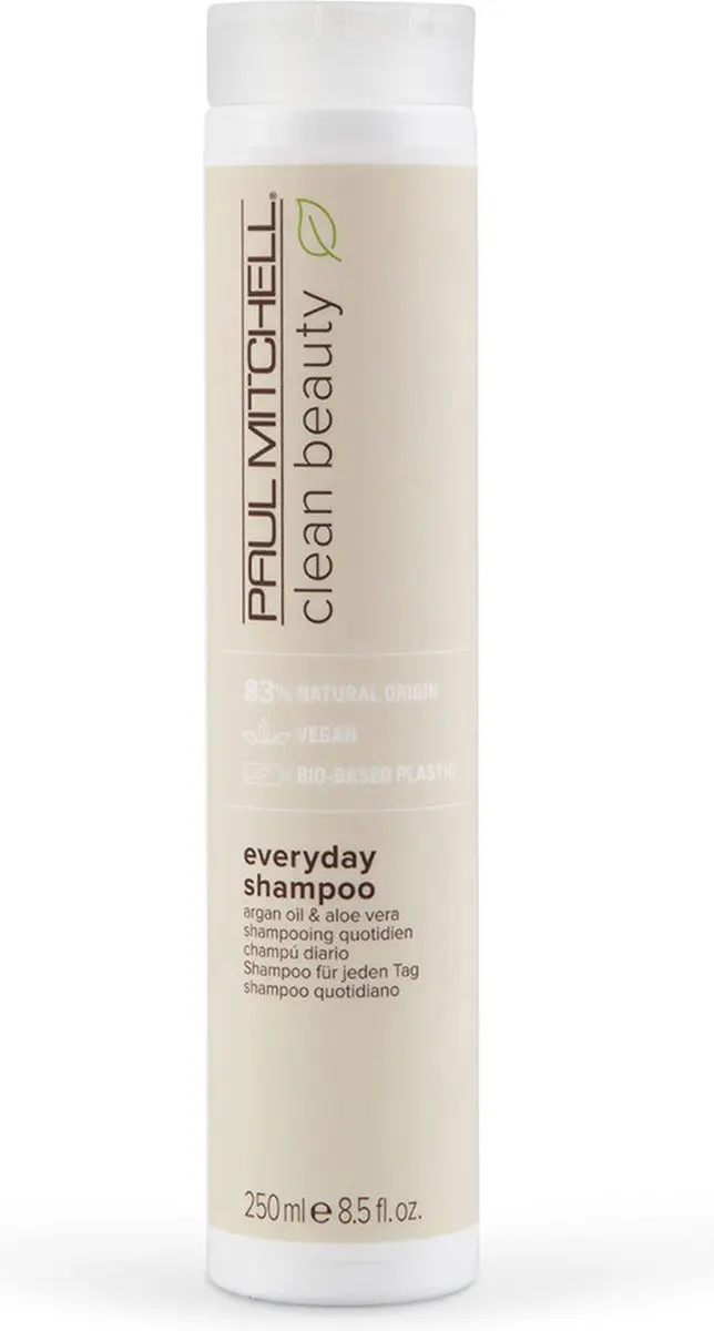 Paul Mitchell Clean Beauty Everyday Shampoo 1000ml