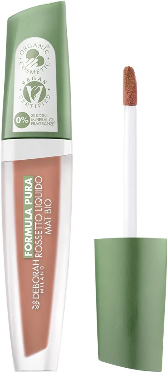 Deborah Milano Formula Pura Nude Kleurend Verzachtend Mat 4.8ml