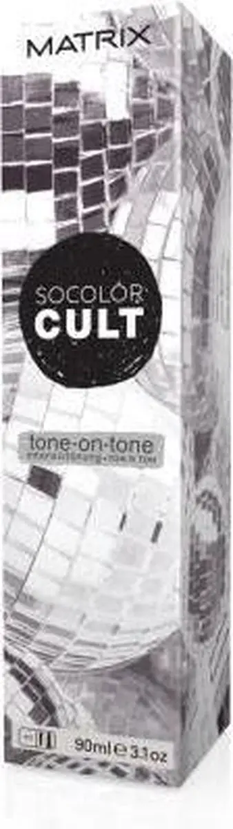 Matrix Socolor Cult Demi Permanent Disco Silver 90ml