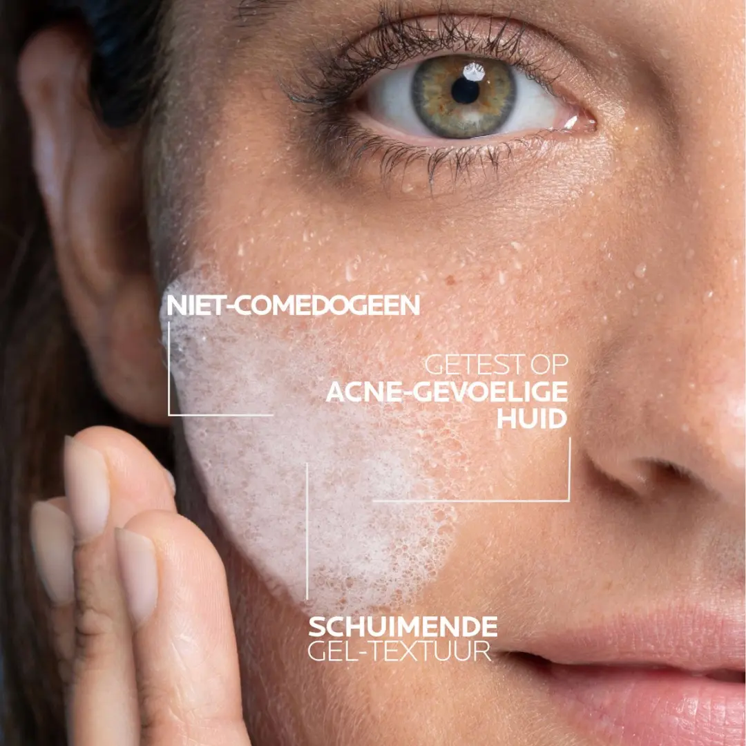 La Roche-Posay Effaclar Zuiverende Reinigingsgel 400ml