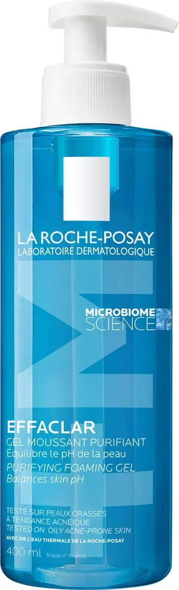 La Roche-Posay Effaclar Zuiverende Reinigingsgel 400ml