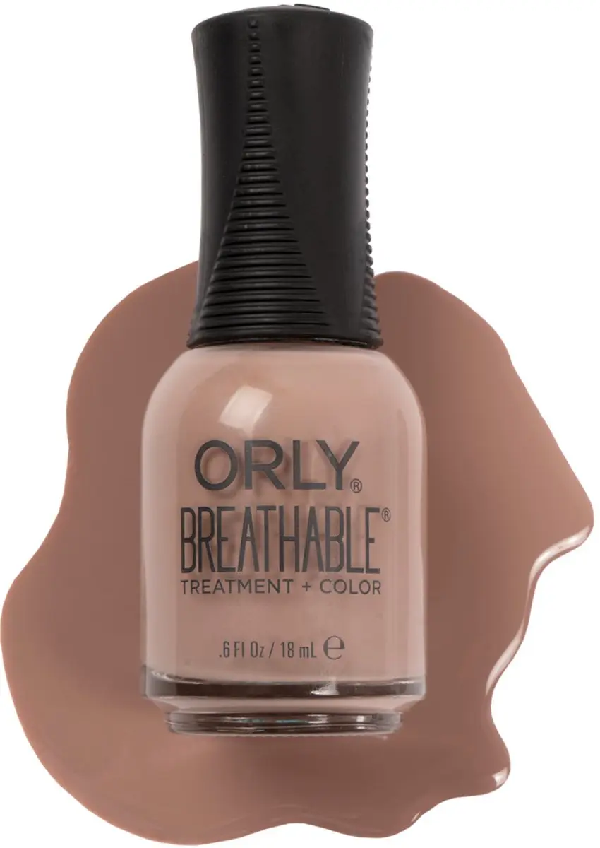 Orly Breathable Nagellak Trialblazer 18ml - Wit