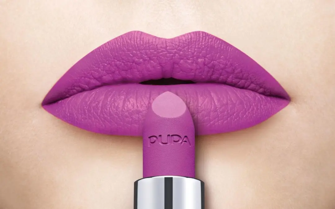 Pupa Milano I'm Matt Lipstick 052 Savage Cyclamen - 0,52 ml
